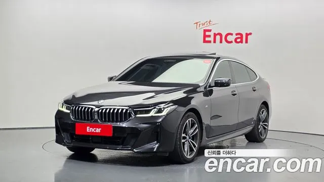 BMW 6 GT (G32) 620d M