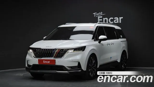 Kia Carnival 4 9 Signature