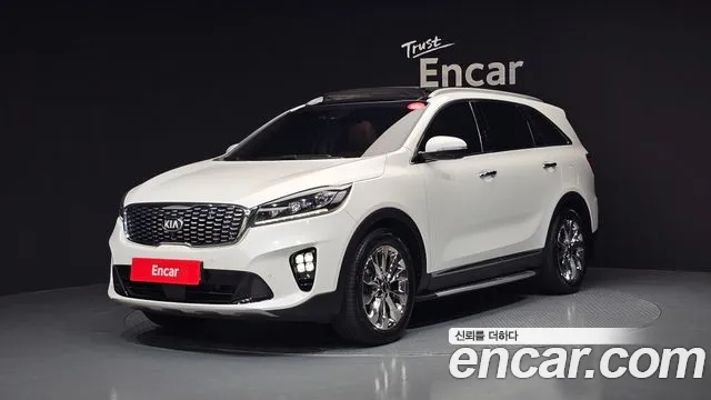 Kia The New Sorento Diesel 2.2 2WD Noblesse