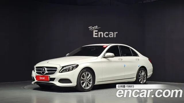 Mercedes-Benz C- W205 C220 d