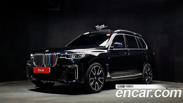 BMW X7 (G07) xDrive 40i M 6