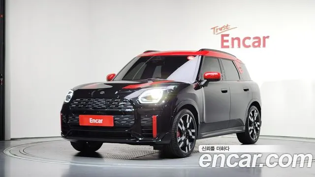 MINI Cooper S Countryman 3 ALL4 JCW