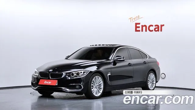 BMW 4 (F32) 420d