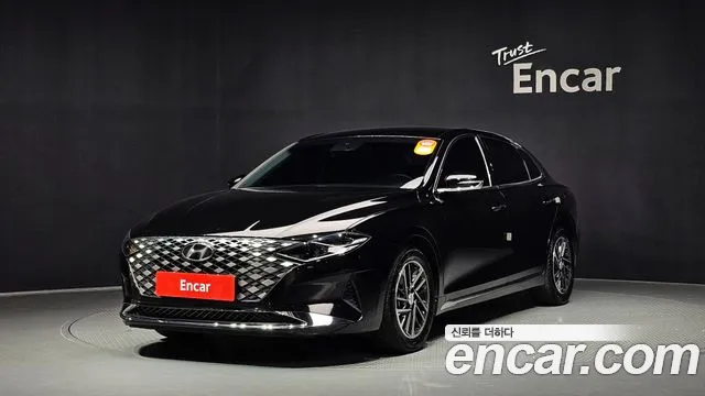 Hyundai The New Grandeur IG 2.5 Premium