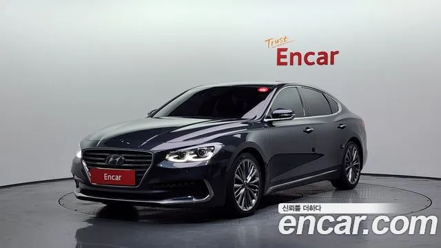 Hyundai Grandeur IG 3.0 Exclusive