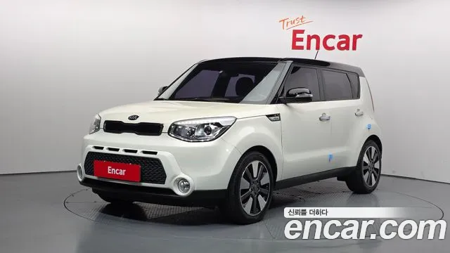 Kia All New 1.6 GDi Noblesse