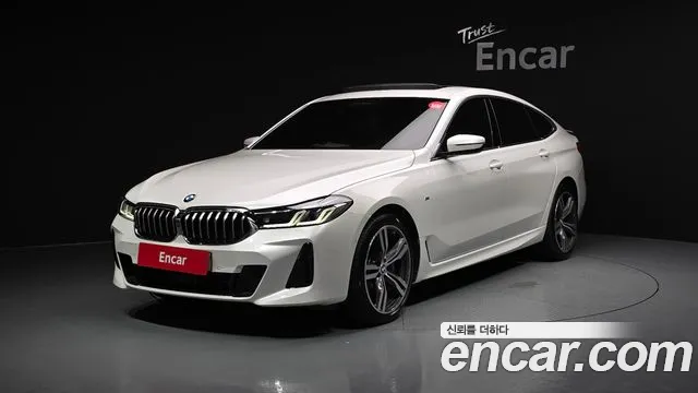 BMW 6 GT (G32) 630i xDrive M