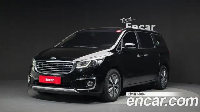 Kia All New Carnival 9
