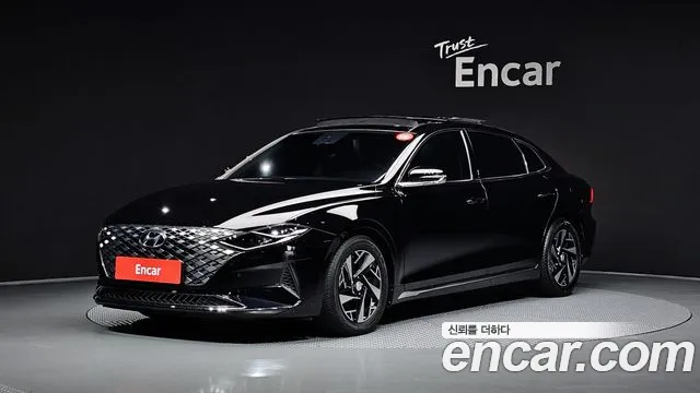 Hyundai The New Grandeur IG Hybrid