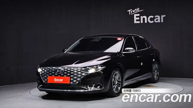 Hyundai The New Grandeur IG 2.5 Premium