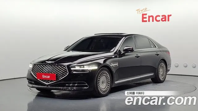 Genesis G90 3.8 AWD Premium