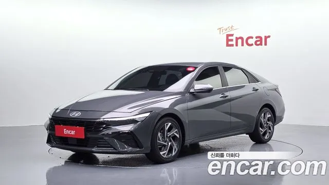 Hyundai The New Avante (CN7) 1.6 Inspiration