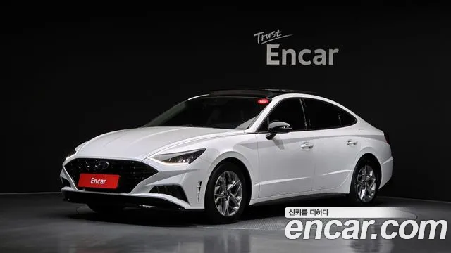 Hyundai Sonata (DN8) 1.6 Turbo Premium