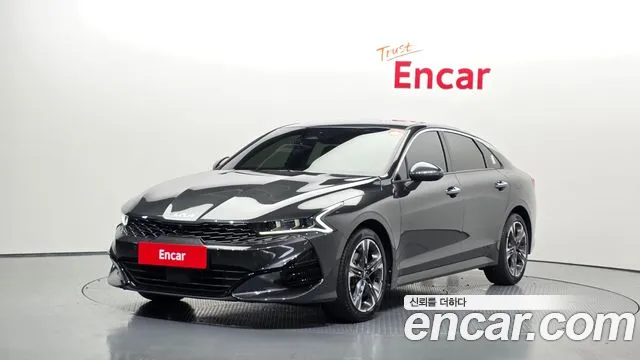 Kia K5 III 2.0 Noblesse