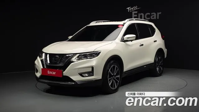 Nissan 2.5 4WD