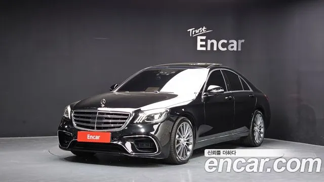Mercedes-Benz S- W222 S350 d 4MATIC
