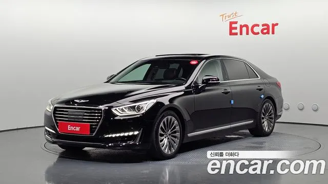 Genesis EQ900 3.3 T-GDI AWD Prestige
