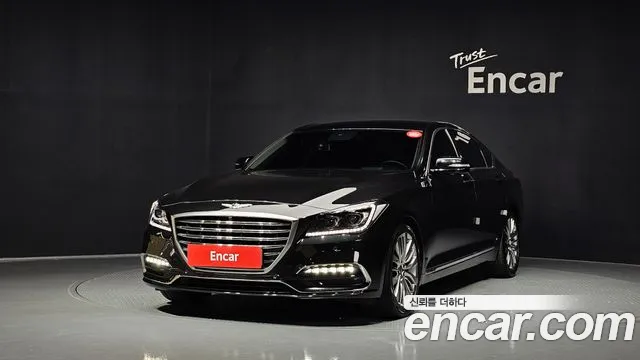 Genesis G80 3.3 GDI AWD Prestige