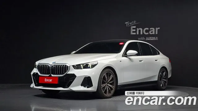 BMW 5 (G60) 530i xDrive M