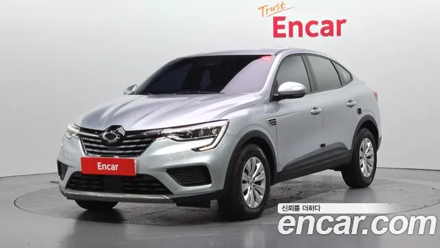 Renault Korea XM3 1.6 GTe LE