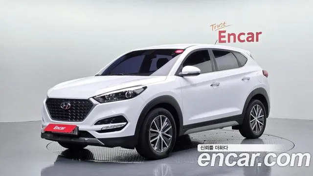 Hyundai All New Tucson Gasoline 1.6 Turbo 2WD