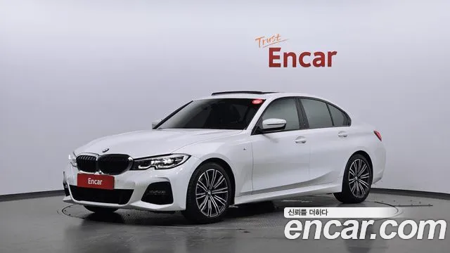BMW 3 (G20) 320i M