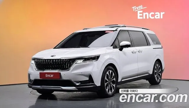 Kia Carnival 4 9 Signature