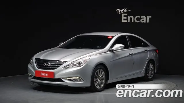 Hyundai Sonata LPI