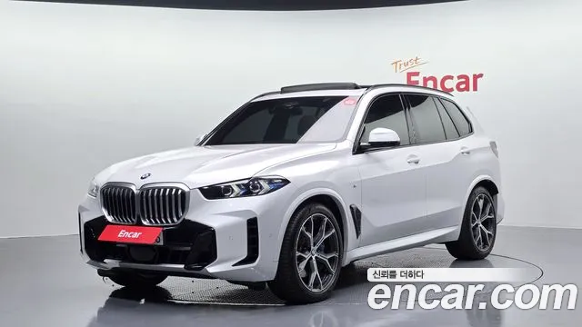 BMW X5 (G05) xDrive 40i M