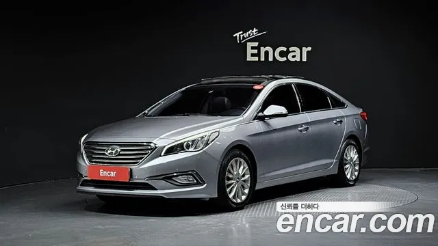 Hyundai LF Sonata LPI
