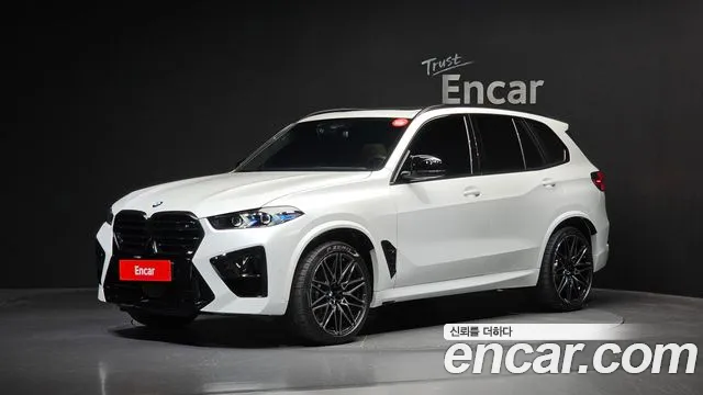 BMW X5M (G05) 4.4