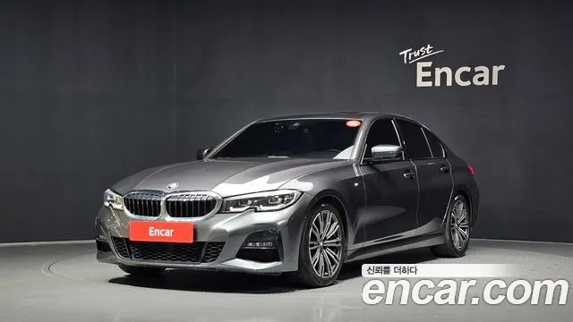 BMW 3 (G20) 320i M