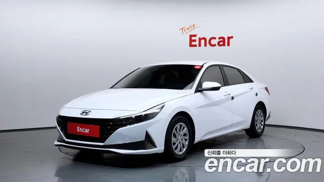 Hyundai Avante (CN7) 1.6 LPi