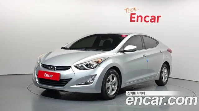 Hyundai The New Avante 1.6 GDi Base