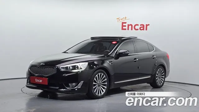 Kia The New K7 LPI 3.0