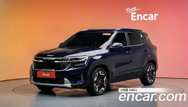 Kia The New Seltos Gasoline 1.6 Turbo 2WD Signature