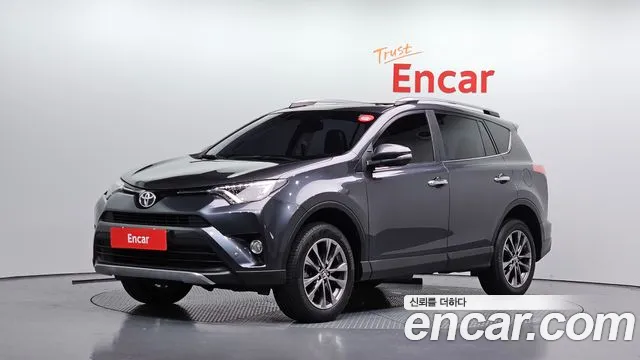Toyota RAV4 2.5 2WD 4