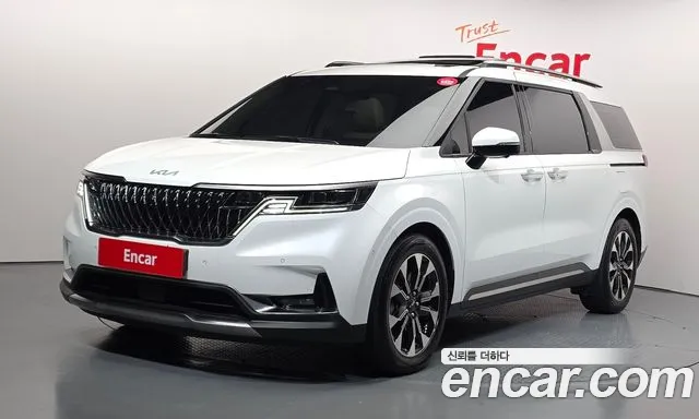 Kia Carnival 4 7 Noblesse