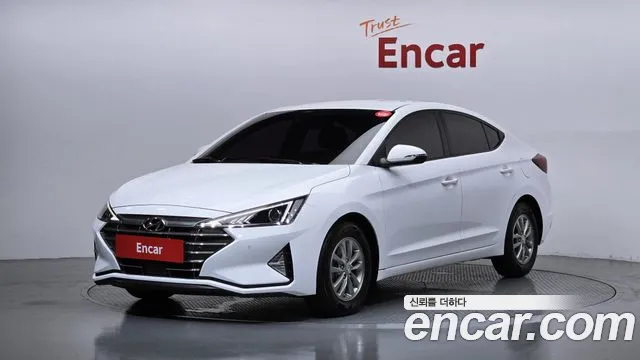 Hyundai The New Avante AD 1.6