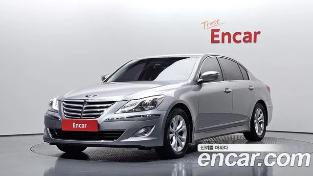 Hyundai Genesis BH330