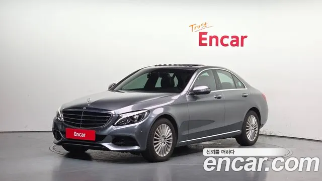 Mercedes-Benz C- W205 C220 d Exclusive