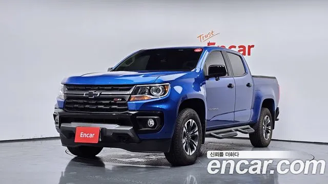 Chevrolet(GM) 3.6 Z71-X 4WD