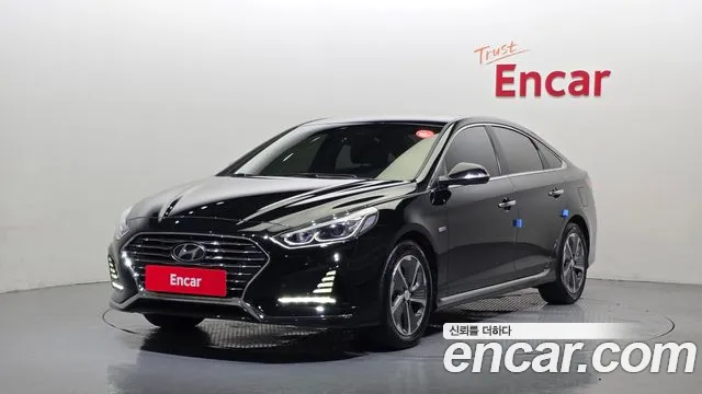 Hyundai Sonata Hybrid