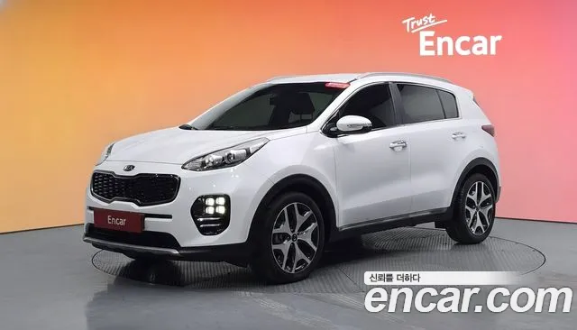 Kia Sportage 4 Diesel 2.0 2WD Noblesse