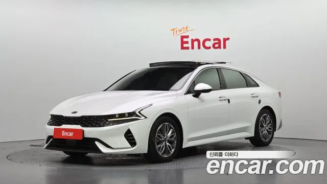Kia K5 Hybrid 3 Signature