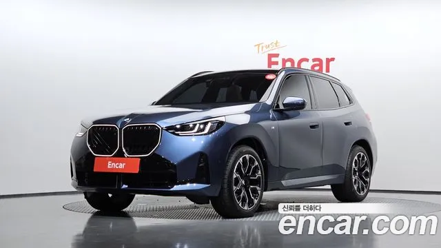 BMW X3 (G45) xDrive 20 M