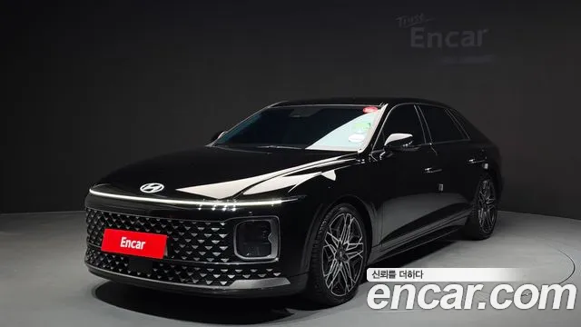 Hyundai Grandeur Hybrid (GN7) Exclusive