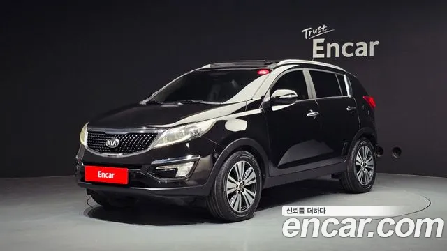 Kia The New Sportage R Diesel 2WD Prestige