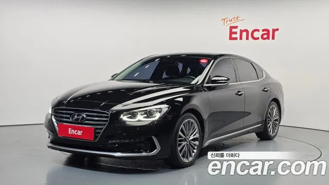 Hyundai Grandeur IG 3.0 Exclusive