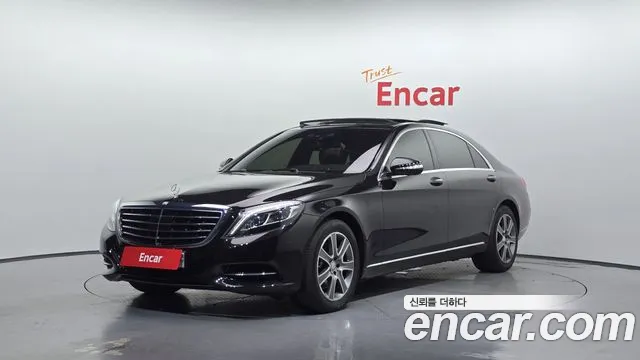 Mercedes-Benz S- W222 S350L